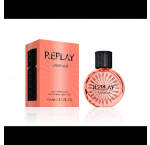 Replay Essential női parfüm (eau de toilette) edt 40ml