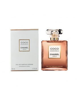 Chanel Coco Mademoiselle Intense női parfüm (eau de parfum) Edp 50ml