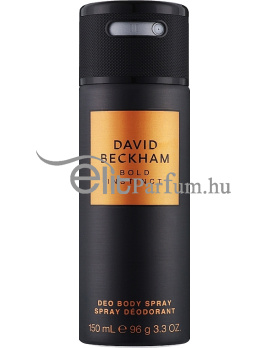 David Beckham Bold Instinct férfi dezodor 150ml