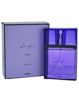 Ajmal Sacrifice for her női parfüm (eau de parfum) Edp 75ml