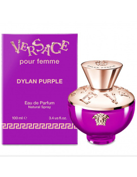 Versace pour femme Dylan Purple női parfüm (eau de parfum) Edp 100ml teszter