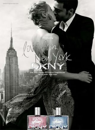 Dkny love from online new york