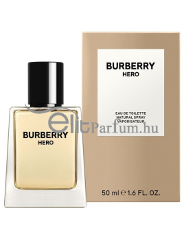 Burberry Hero férfi parfüm (eau de toilette) Edt 50ml