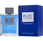 Antonio Banderas Blue Seduction férfi parfüm (eau de toilette) edt 100ml