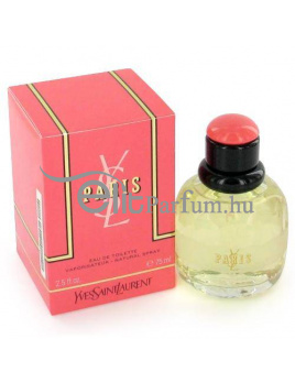 Yves Saint Laurent (YSL) Paris női parfüm (eau de toilette) edt 75ml