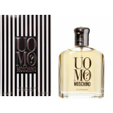 Moschino Uomo férfi parfüm (eau de toilette) edt 125ml