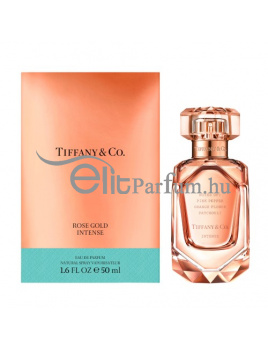 Tiffany & Co Tiffany Rose Gold Intense női parfüm (eau de parfum) Edp 50ml