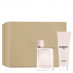 Burberry HER női parfüm szett (eau de parfum) Edp 50ml+75ml Testápoló