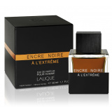 Lalique Encre Noir Pour Homme Á L'extreme férfi parfüm (eau de parfum) Edp 100ml