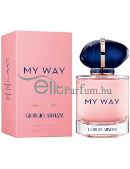 Giorgio Armani My Way női parfüm (eau de parfum) Edp 50ml