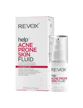 Revox B77 Help Acne Prone Skin Fluid 30ml