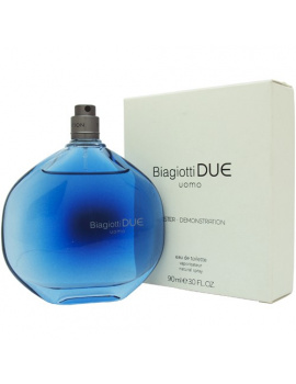 Laura Biagiotti - Biagiotti Due Uomo férfi parfüm (eau de toilette) edt 90ml teszter