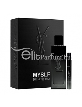 Yves Saint Laurent MYSLF férfi parfüm szett  (eau de parfum) Edp 100+10ml