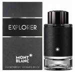 Mont Blanc Explorer férfi parfüm (eau de parfum) Edp 100ml