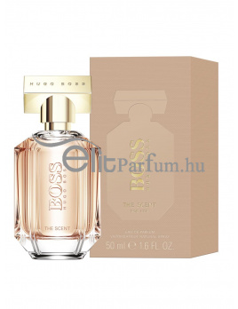 Hugo Boss The Scent női parfüm (eau de parfum) Edp 50ml